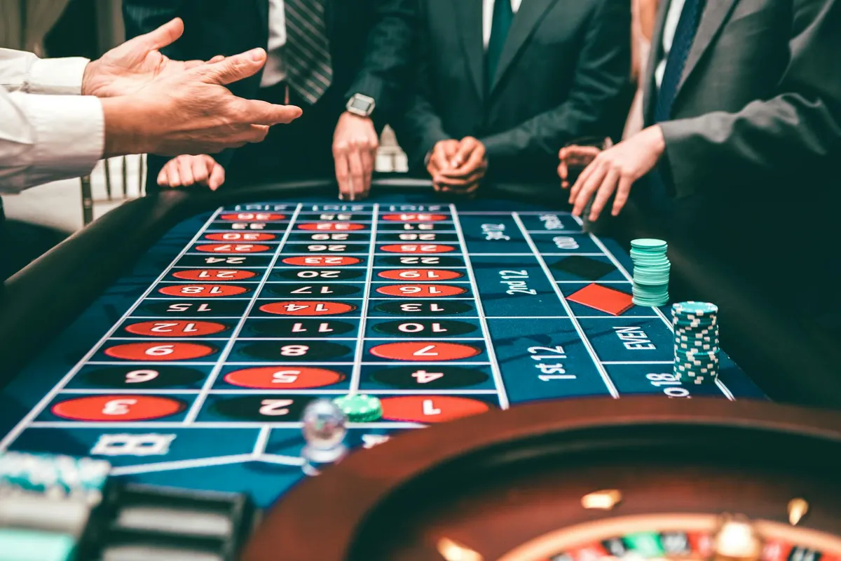 Osiągnięcia gracza w polskim kasynie licencjonowanym